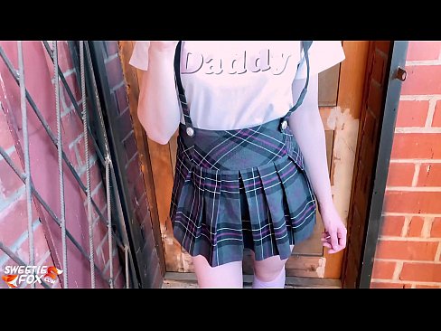 ❤️ Schoolgirl Sucks tagħha Dick profondament u fucks minflok klassijiet. ❤️❌ Video tal-ħakk  f'mt.muitohentai.ru