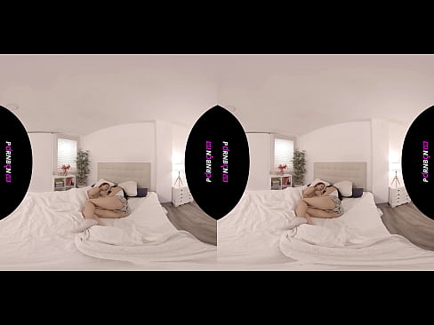 ❤️ PORNBCN VR Żewġ lesbjani żgħażagħ iqumu qarn f'realtà virtwali 4K 180 3D Geneva Bellucci Katrina Moreno ❤️❌ Video tal-ħakk  f'mt.muitohentai.ru